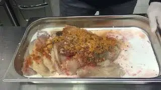 Tavuk Nasıl soslanır ızgara tava fırın şefden tarif