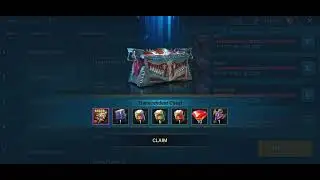 Raid Shadow Legends Ultra Nightmare Clan Boss Rewards 21/09/2022