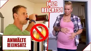 SCHWANGER zur Arbeit, während ihr Mann faulenzt 😡 Marion reichts! | 1/2 | Anwälte im Einsatz | SAT.1