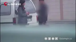 блогер бобур ганиев камалдими мана сизга