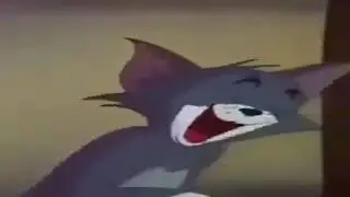 Tom laughing for an hour straight