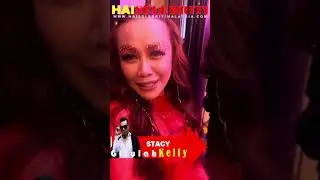 Gelaran queen Of Tari Dari Dato Seri Siti Nurhaliza Buat Stacy Di THSS #stacy #sitinurhaliza