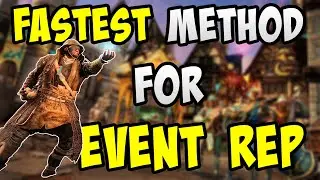 Max Summer Medleyfaire Rep FAST | New World Season 2