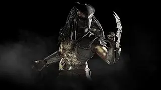 Mortal Kombat XL - Predator (Hunter) - Klassic Tower on Normal