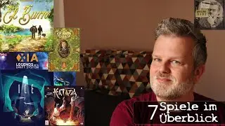 Dudeplausch 05/24 - 7 Spiele im Überblick | Rückblick zum DudeCamp