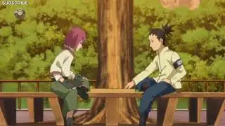 Temari Gets Pissed and Uses Violence on Shikamaru & Shikadai, Shikamaru Talks about Boruto & Naru