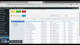 File Manager plugin Using Wordpress | Dokkho