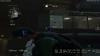 2k18 hvh Compilation 8 Ft. Poophack (amazing self coded cheat)