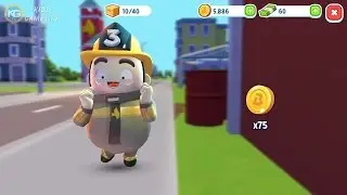 City Mania Town Building Game #2 - Fun Games TV