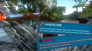 Ark Mobile - Hardcore-Brutal (Ep-06) |ArkSurvival Evolved Mobile