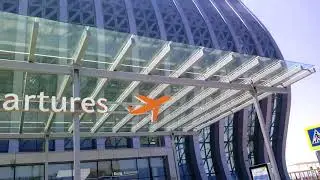 Новый аэропорт Симферополя / New Simferopol Airport