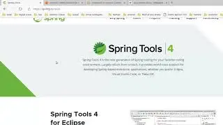 Cómo instalar, configurar el JDK  (Amazon Corretto) de Java 11 y añadirlo a Spring Tools 4