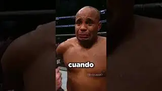 Daniel Cormier’s dirty towel trick!