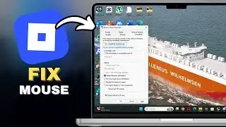 How To Fix Roblox Mouse Going Off Screen in SECONDS!