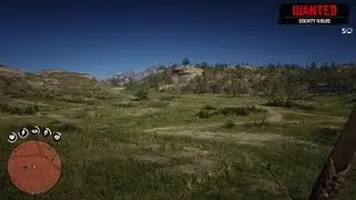 Red Dead Redemption 2 - Mongolian Horseback Archer!