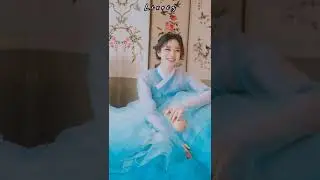 Beautiful Korean hanbok wearing beautiful girls💜️💞#shorts#kpop#hanbok#korea