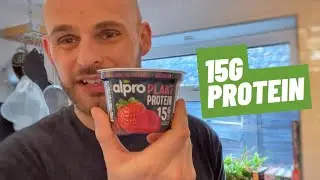 15g Protein Yoghurt - PLANT BASED