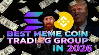 Best Meme Coin Trading Group in 2026 | Discord Alpha for Meme Coins on Solana and BNB 