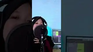 Ana Uhibbuka Fillah Aci Cahaya Cover By Reni Dwi #shorts