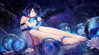 Nightcore- [8D Audio] At The End