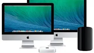 Возможности Apple iMac