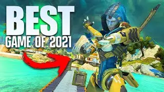 Apex Legends Won BEST Game of 2021🤯✅