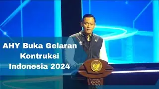 KONTRUKSI INDONESIA 2024 DIGELAR DI ICE BSD