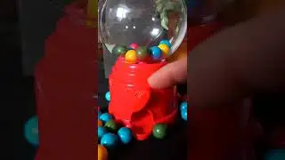 🔵💗🟡GUMBALLS #gumballmachine | STEPinPoland