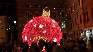 Osimo: Si accende il Natale #natalosimo