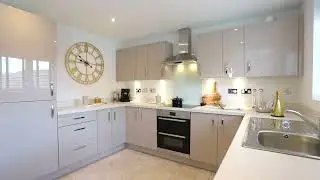 Keepmoat | The Rothway 4 Bedroom