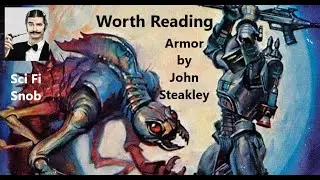 Armor by John Steakley - Worth Reading