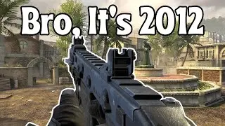 Reminiscing on Black Ops 2 in 2024
