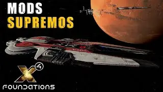 X4  Foundations  - MODS MUITO BONS