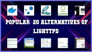 Lighttpd | Top 20 Alternatives of Lighttpd