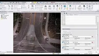 Georeference 3D scans | Point clouds | Trimble Business Center