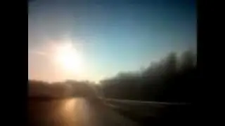 Meteoro en Rusia