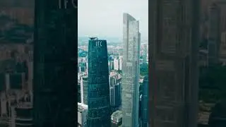 Guangzhou CTF Finance Center | #shorts