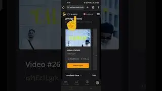 ربح ١٠ دولار من مشاهدة الفيديوهات فقط