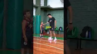 ¿Que pasa si le pegamos un empujón al jugador con balón? Conociendo el reglamento con los MINI