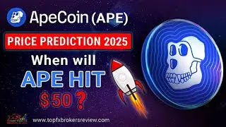 ApeCoin Price Prediction 2025 – When will APE hit $ 50?