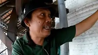 menara condong Teluk Intan Perak