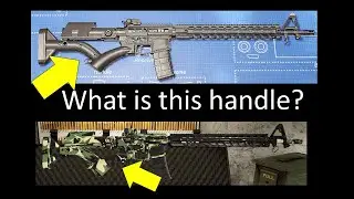 Skeletonizing an M4 | GUNSMITH SIMULATOR