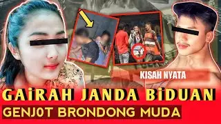 Kisah Nyata‼️G4irah Biduan Janda, Yang Genjot Brondong Muda