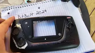 WiiGear Video Worklog 2 Casework