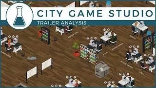 City Games Studio |  Trailer Analysis