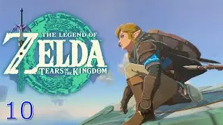 [Let's Stream] The Legend of Zelda Tears of the Kingdom (blind/german) 10