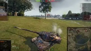 AMX M4 51 - Heavy Tank Scout - Ace Tanker