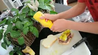 Chef Ryan's Cooking Show Episode 1