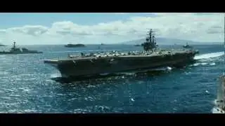 Морской бой / Battleship (2012/HDRip) | Трейлер