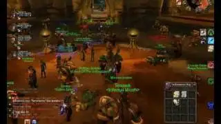 Alliance Got Suprised (OWNED) Thunderhorn